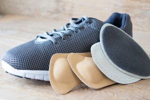 Einlagen - Schuhtechnik