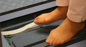 Fußmessung - Speisekorn Schuhtechnik