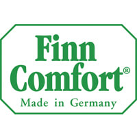 Speisekorn, Logo, Finn Comfort