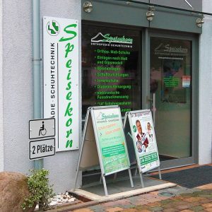 Speisekorn Schuhtechnik - Hessisch Oldendorf