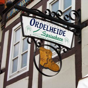 Speisekorn Schuhtechnik - Rinteln