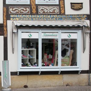 Speisekorn Schuhtechnik Rinteln
